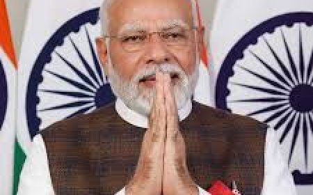 ଏନଡିଏ ୩.୦ର ନେତା ହେଲେ ନରେନ୍ଦ୍ର ମୋଦି