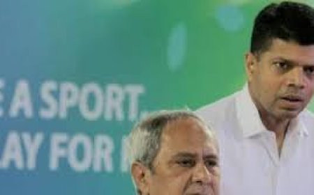 ପାଣ୍ଡିଆନଙ୍କ ବିନା ବସିଲା ବିଜେଡି ବୈଠକ