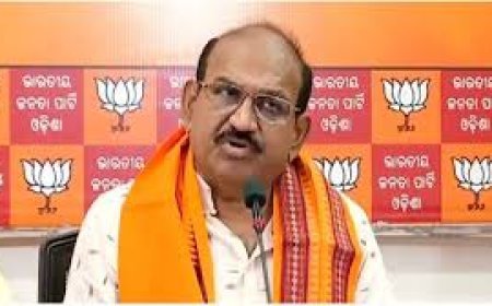 ପାଣ୍ଡିଆନ୍‌ ଯେତିକି ଦାୟୀ, ନବୀନ ବି ସେତିକି ଦାୟୀ: ଜୟନାରାୟଣ  ମିଶ୍ର