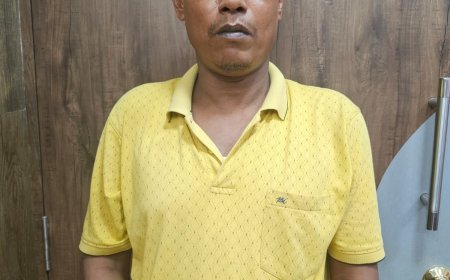 ଖାଦ୍ୟ ସାମଗ୍ରୀ ନ ଦେବାରୁ ଭାଇକୁ ଆକ୍ରମଣ ; ସାନ ଭାଇ ଗିରଫ