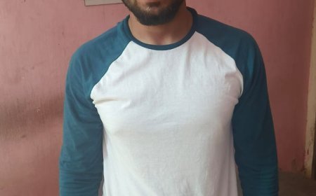 ଫେରାର ଅଭିଯୁକ୍ତ ଗିରଫ ; ପୂର୍ବରୁ ଗିରଫ ହୋଇଥିଲେ ୪ ଅଭିଯୁକ୍ତ