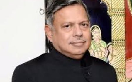 ଇସ୍ତଫା ଦେଲେ ଆଡଭୋକେଟ୍ ଜେନେରାଲ ଅଶୋକ ପରିଜା