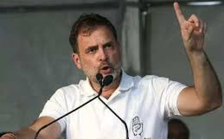 ଆଜିକୋର୍ଟରେ ହାଜର ହେବେ ରାହୁଲ,କାହିଁକି ଜାଣନ୍ତୁ