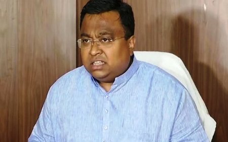 ନବୀନଙ୍କ ନିର୍ଦ୍ଦେଶରେ ପାଣ୍ଡିଆନ ଦିଲ୍ଲୀ ଗସ୍ତରେ ଅଛନ୍ତି: ସସ୍ମିତ