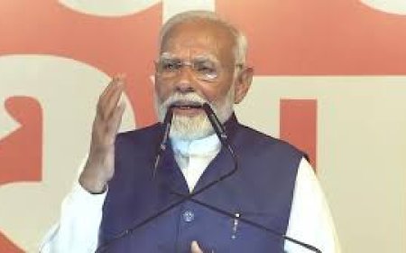 ଏନଡିଏର ନେତା ହେଲେ ମୋଦୀ