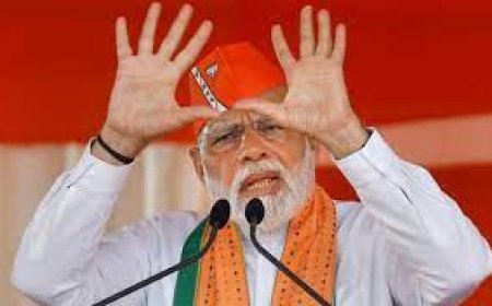 ଏନଡିଏର ନେତା ହେଲେ ମୋଦୀ