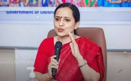 'ଚାଇଲ୍ଡ କେୟାର ଲିଭ୍‌' ନେଇଛନ୍ତି ସୁଜାତା