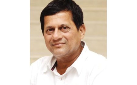 ରାଜନୀତିରୁ ଅବସର ଘୋଷଣା  ନେଲେ  ଅଚ୍ୟୁତ  ସାମନ୍ତ