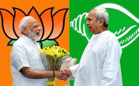 ମୋଦୀଙ୍କୁ ଶୁଭେଚ୍ଛା ଜଣାଇଲେ ନବୀନ