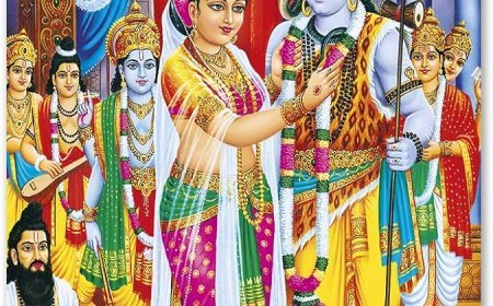 ଆଜି ଶିବ ବିବାହ