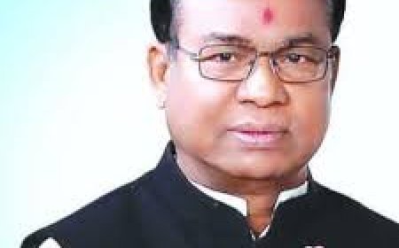 ପଦ ଛାଡ଼ିଲେ ଭକ୍ତ, ଶରତ ଓ ଅଜୟ କେବେ?