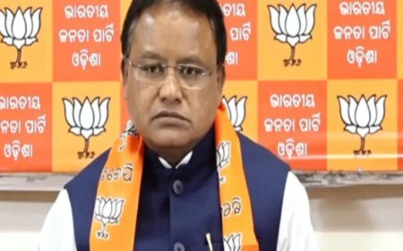 ଗୁରୁଜୀରୁ ମୁଖ୍ୟମନ୍ତ୍ରୀ ହେବେ ମୋହନ