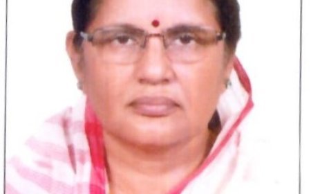 ଉପମୁଖ୍ୟମନ୍ତ୍ରୀ ପ୍ରଭାତୀ ପରିଡ଼ା