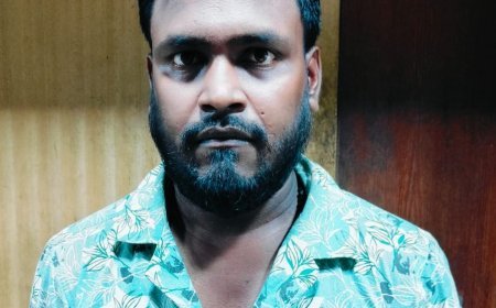 ଯୁବତୀଙ୍କ ଅଶ୍ଳୀଳ ଫୋଟ ଓ ଭିଡ଼ିଓ ଭାଇରାଲ ; ଅଭିଯୁକ୍ତ ଗିରଫ