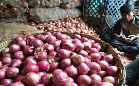 ୧୪ ଦିନରେ ୩୦ରୁ ୫୦% ବଢ଼ିଛି  ପିଆଜ ଦର