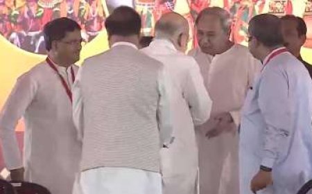 ରାଜନୀତିରେ ମତାନ୍ତର ଥାଇପାରେ କିନ୍ତୁ ମନାନ୍ତର ନାହିଁ