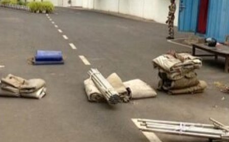 ବଦଳିଲା ନବୀନ ନିବାସ ଚିତ୍ର  : ଉଠିଲା ଅସ୍ଥାୟୀ ପୋଲିସ କ୍ୟାମ୍ପ, କମିଲା ସୁରକ୍ଷାକର୍ମୀଙ୍କ ସଂଖ୍ୟା