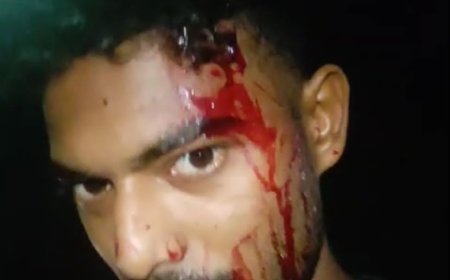 ରାତି ହେଲେ ବ୍ଲକିଂ ନାଁରେ ଗୁଣ୍ଡାରାଜ୍ ଚଳାଉଛି ପୁଲିସ 