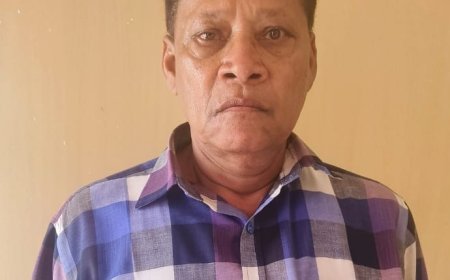 ଚାକିରି ନାଁରେ ୧୧ଲକ୍ଷ ଠକେଇ ; ଶିକ୍ଷା ବିଭାଗର ଅବସରପ୍ରାପ୍ତ କର୍ମଚାରୀ ଗିରଫ