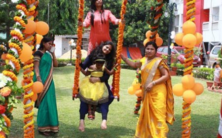 ରଜ ପର୍ବର ବୈଶିଷ୍ଟ୍ୟ