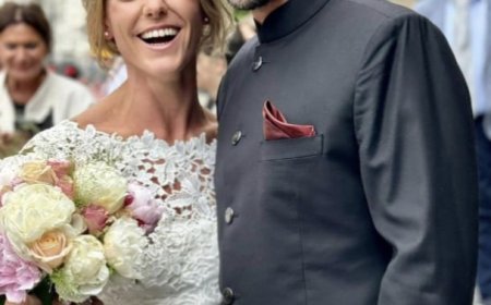 ବାହା ହେଲେ ନବୀନ ପଟ୍ଟନାୟକଙ୍କ ପୁତୁରା ଅରୁଣ