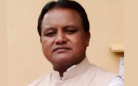 ବରିଷ୍ଠ ଓଏଏସ୍ ଅଫିସରସ୍ତରରେ ବଡ଼ ଧରଣର ଅଦଳବଦଳ : ମୋହନ ମାଝୀ