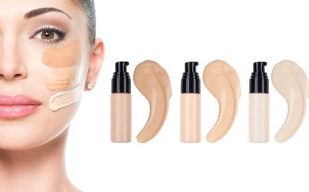 କିପରି ବାଛିବେ ତ୍ୱଚା ଅନୁଯାୟୀ ଫାଉଣ୍ଡେସନ୍‌?