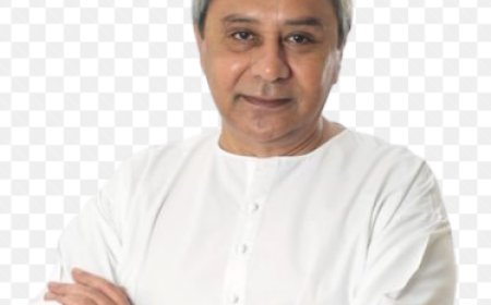 ନବୀନ ବିରୋଧୀ ଦଳ ନେତା