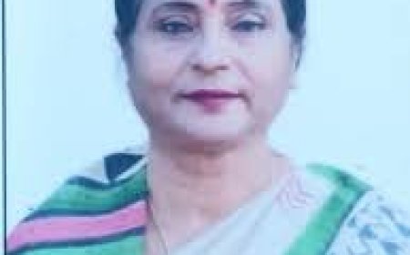 ସୁରମା ବାଚସ୍ପତି ନିର୍ବାଚିତ