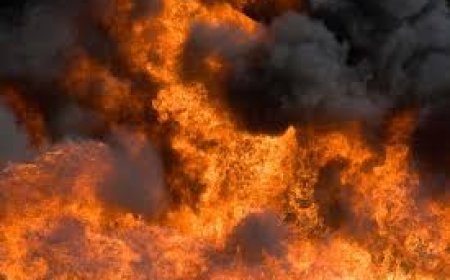 ରାଜଧାନୀର ଏକ ଆପାର୍ଟମେଣ୍ଟରେ ଭୟଙ୍କର ଅଗ୍ନିକାଣ୍ଡ