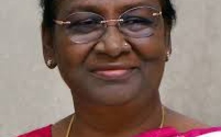 ଆଜି ରାଷ୍ଟ୍ରପତିଙ୍କ ଜନ୍ମଦିନ