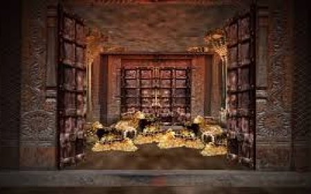 ବନ୍ଦ ରହିବ ରତ୍ନଭଣ୍ଡାର ମରାମତି କାର୍ଯ୍ୟ