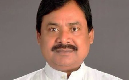 ପିସିସି ସଭାପତିଙ୍କୁ କାଳିମାଡ଼