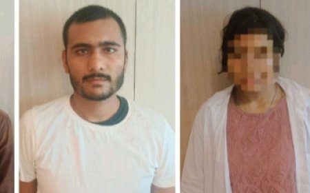 ନିଜେ ରଚିଥିଲେ ଅପହରଣ ନାଟକ ; ମହିଳା ସମେତ ୨ ଗିରଫ