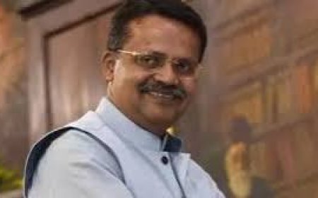 ଭର୍ତ୍ତୃହରିଙ୍କୁ ନେଇ ଏହି ଅଭିଯୋଗ ଆଣିଲା କଂଗ୍ରେସ