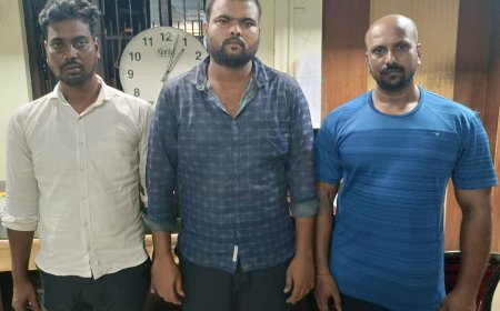 ମାଲିକଙ୍କ ଆକାଉଣ୍ଟ ପାସୱାର୍ଡ ମାରି ୮ ଲକ୍ଷ ଚଳୁ ; ୩ କର୍ମଚାରୀ ଗିରଫ ; ୨ ଲକ୍ଷ ଟଙ୍କା ଜବତ