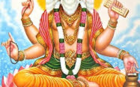 କାହିଁକି ମନ୍ଦିରରେ ପୂଜା ପାଆନ୍ତିନି ବ୍ରହ୍ମା