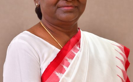 ଗରିବୀରୁ ମୁକୁଳିଛନ୍ତି ୨୫ କୋଟି ଭାରତୀୟ:ରାଷ୍ଟ୍ରପତି