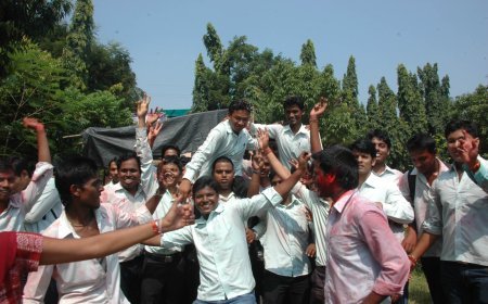 ଏଥର  ହେବ ଛାତ୍ର ସଂସଦ ନିର୍ବାଚନ