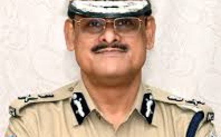 ଆଶିଷ ସିଂଙ୍କୁ ନେଇ ଏଭଳି କହିଲେ ଡିଜିପି