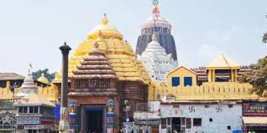 କିଏ ଗଢ଼ିଥିଲେ ଶ୍ରୀମନ୍ଦିର