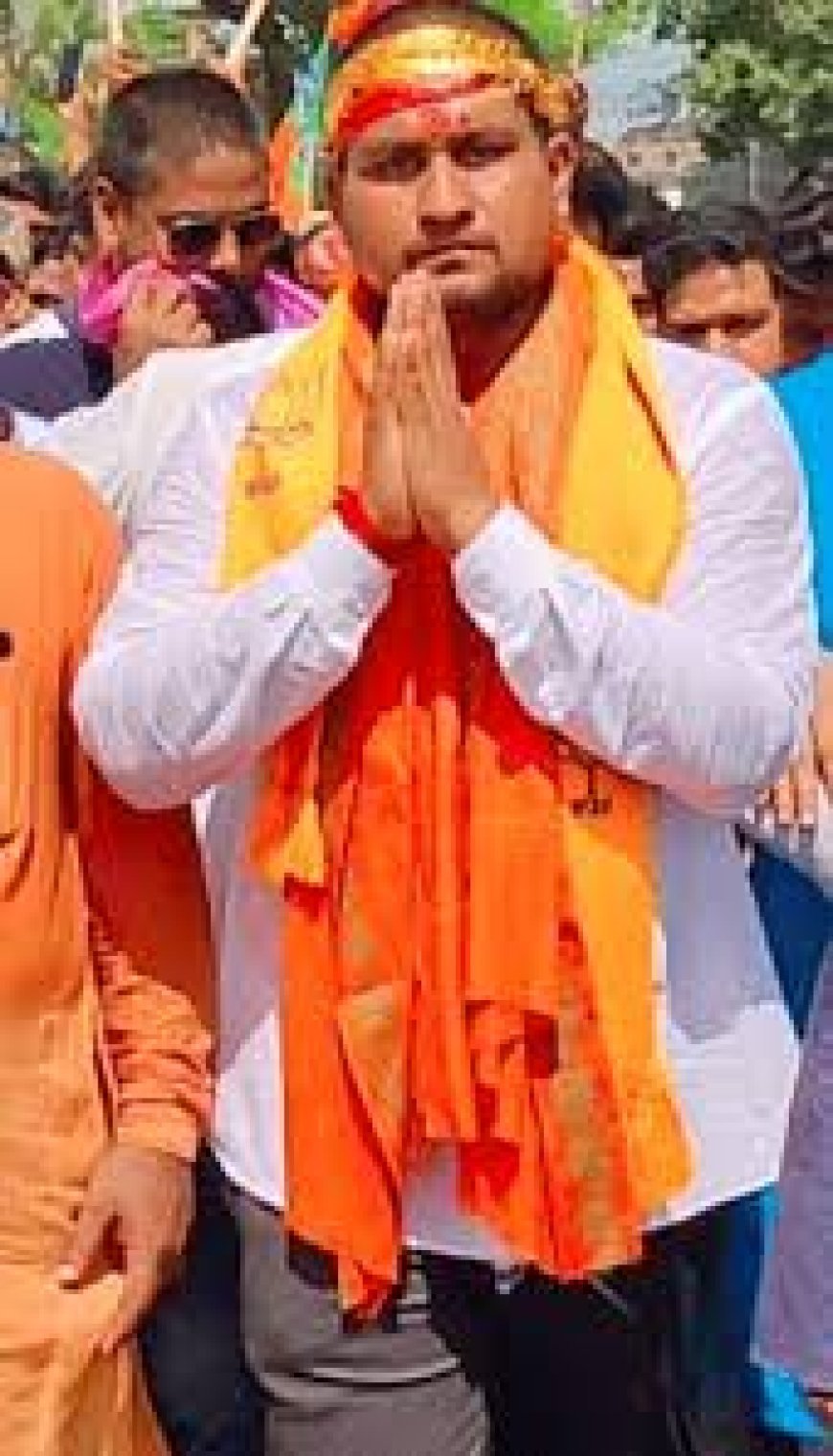 ଧାମନଗରରେ ସୂର୍ଯ୍ୟବଂଶୀ ସୂରଜ ଆଗୁଆ