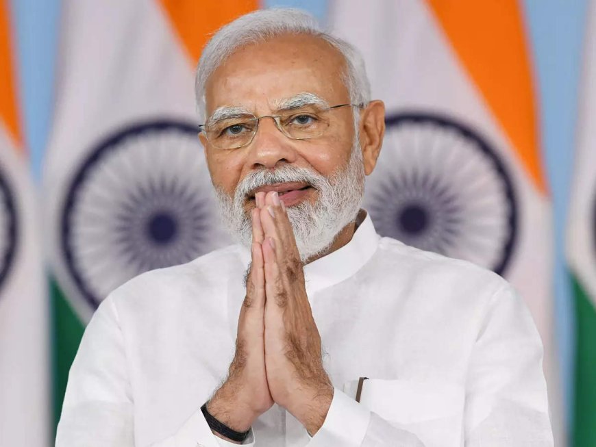 ଭୁବନେଶ୍ୱରରେ ରୋଡ ଶୋ’ କରିବେ ପ୍ରଧାନମନ୍ତ୍ରୀ