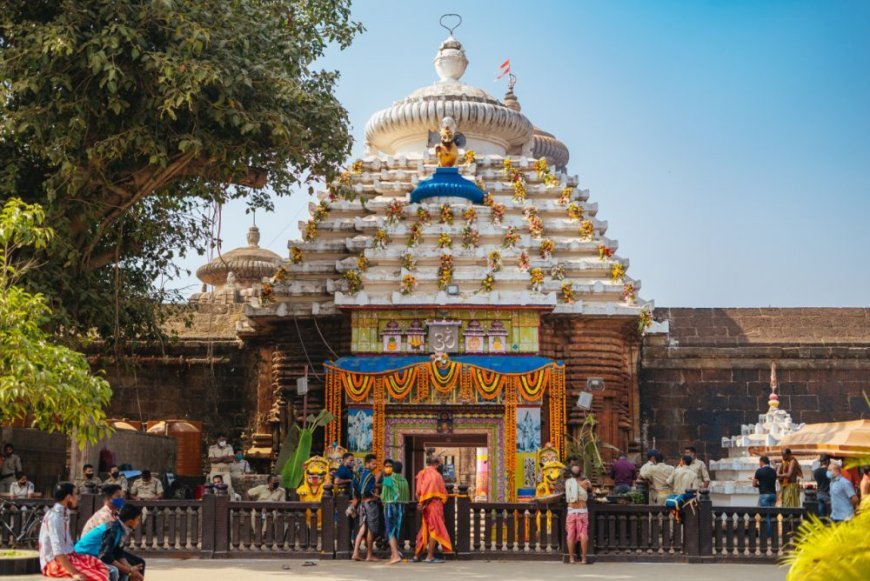 ପବିତ୍ର ଶୀତଳଷଷ୍ଠୀ : ଶ୍ରୀଲିଙ୍ଗରାଜଙ୍କ ମଙ୍ଗଳକୃତ୍ୟ ସମ୍ପନ୍ନ