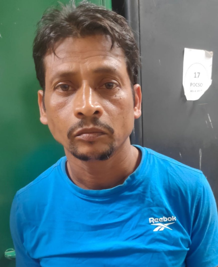 ଚକୋଲେଟ୍ ଦେଇ ସାଙ୍ଗରେ ନେବା ପଡ଼ିଲା ମହଙ୍ଗା ; ନାବାଳିକାକୁ ଉଦ୍ଧାର