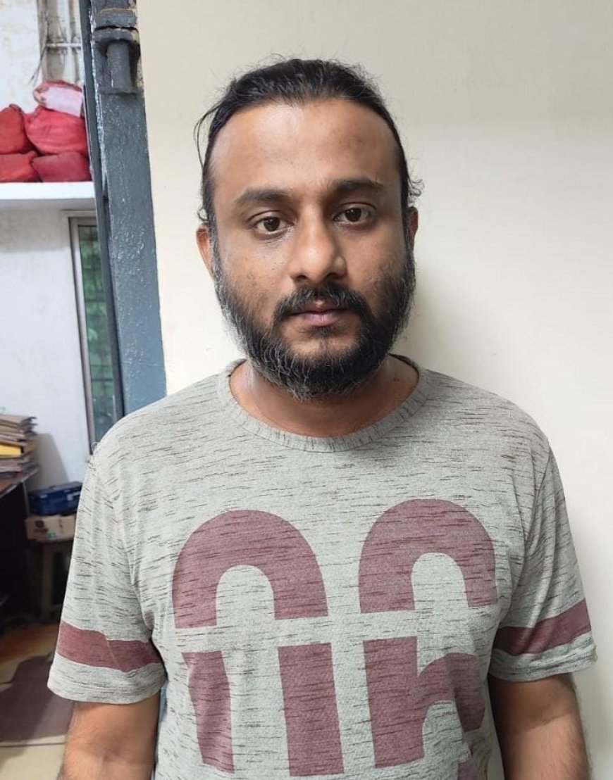 ଶାଶୁଙ୍କୁ କୁକର୍ମ ଉଦ୍ୟମ ; ଜ୍ୱାଇଁ ଗିରଫ