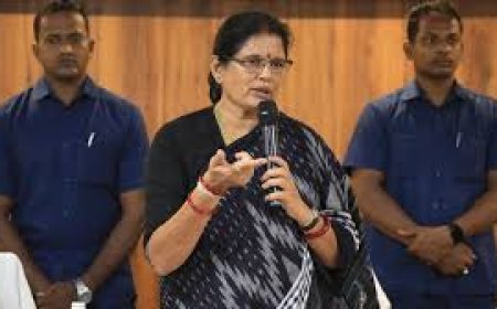 ବଣ୍ତା ମହିଳାଙ୍କୁ ମିଳିବ ସୁଭଦ୍ରା ଟଙ୍କା:  ପ୍ରଭାତୀ ପରିଡ଼ାଙ୍କ ବଡ଼ ଘୋଷଣା