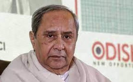 ଗଜପତି ଜିଲାର ଅତିରିକ୍ତ ଜିଲାପାଳଙ୍କ ବିୟୋଗରେ ପୂର୍ବତନ ମୁଖ୍ୟମନ୍ତ୍ରୀଙ୍କ ଶୋକ ପ୍ରକାଶ