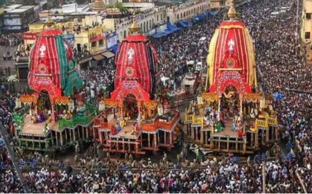 ରଥ ଉପରେ ଛେରାପହଁରା ନୀତି  ସମ୍ପନ୍ନ