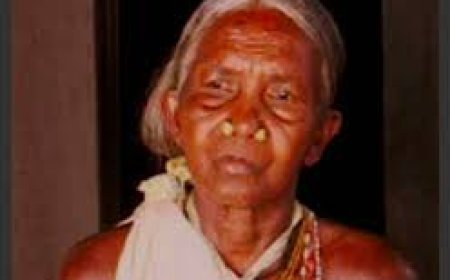 ପଦ୍ମଶ୍ରୀ କମଳା ପୂଜାରୀ ଅସୁସ୍ଥ ହୋଇ ଚିକିତ୍ସାଳୟରେ!